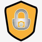 Camera blocker icon