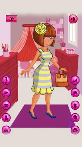 free online games : girls game screenshot 3