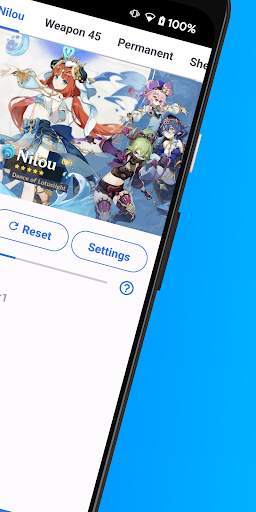 Wish Simulator for Genshin screenshot 2