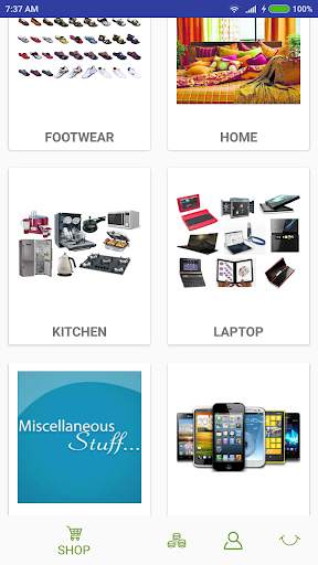 Shop And Earn screenshot 3