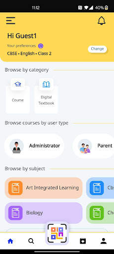 DIKSHA - for School Education screenshot 5