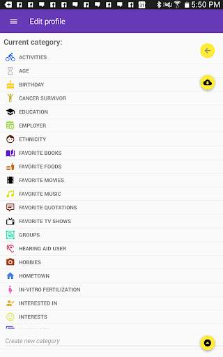 WeGrok!--A New Way to Build Lasting Relationships screenshot 6