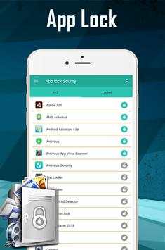 App Lock Security screenshot 5