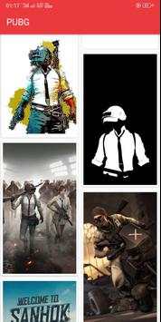 Pubg Game Wallpaper(Game Wall) screenshot 2