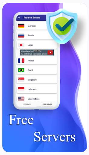VPN Master screenshot 3