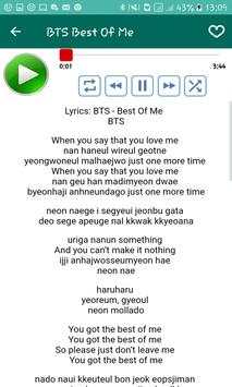 BTS Music Without Internet screenshot 4