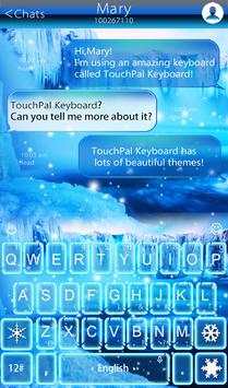 Glacier screenshot 2