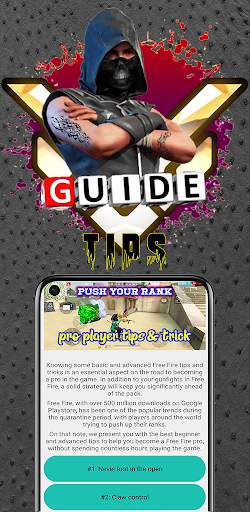 G4FF - Guide for Free Fire screenshot 6
