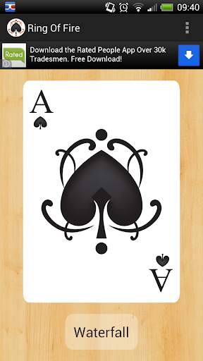 ROF: Kings Cup / Ring Of Fire (FREE) screenshot 1