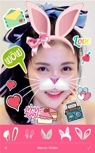 B912 Selfie Camera screenshot 4