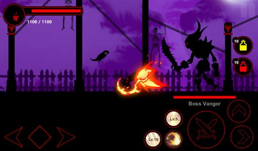 Soul of Ninja : Shadow Death screenshot 7