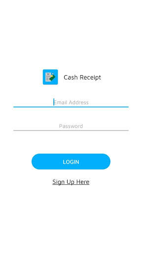 Cash Receipt - Record Cash Transcations & Share screenshot 2