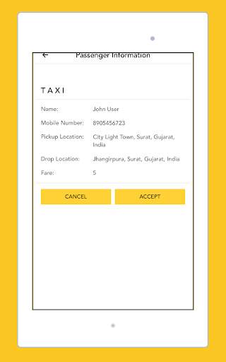Taxi Driver screenshot 16