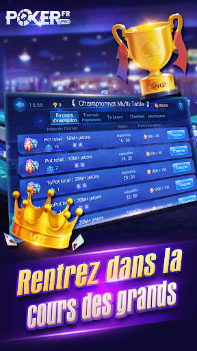 Poker Pro.Fr screenshot 5