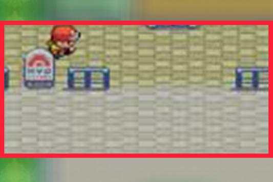 pokemon fire red version screenshot 3