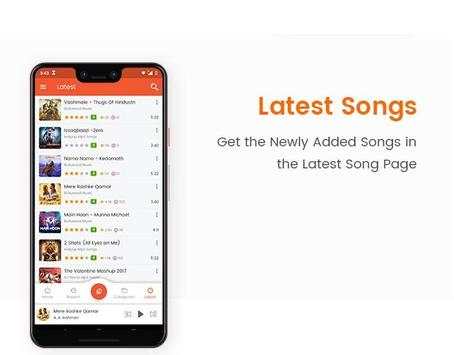 Mobil Mp3indirdur screenshot 3