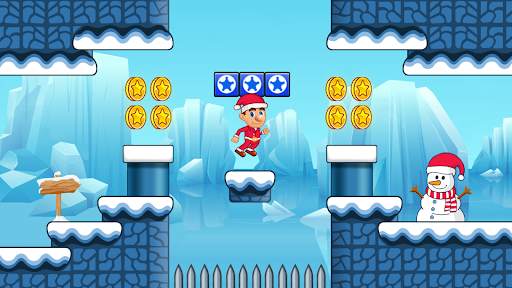 Picolo's World Super Adventure screenshot 3