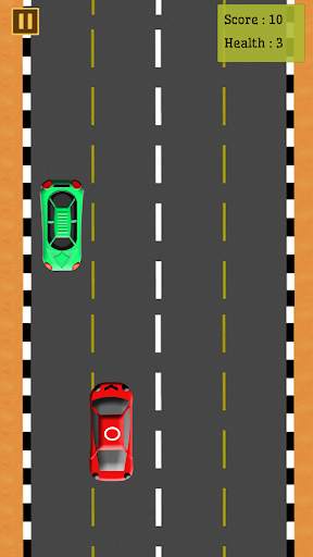 Crazy Car Drive - Unlimited Fun screenshot 11