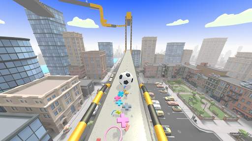 Bola Liar: Balap Girosfer screenshot 14