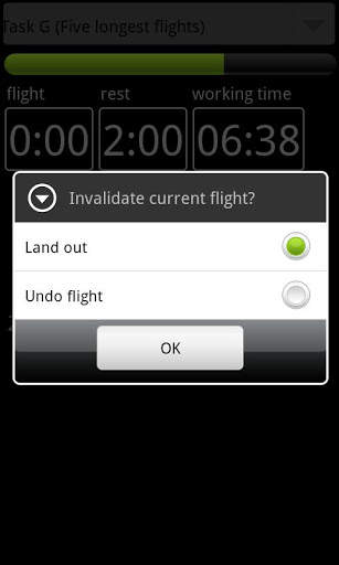 F3K Timer Pro screenshot 3