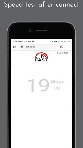 VPN for TikTok screenshot 1