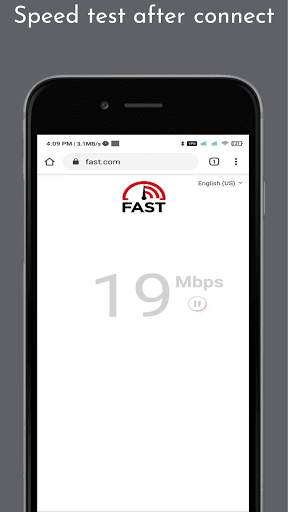 VPN for TikTok screenshot 1