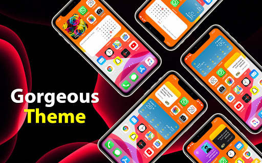 Launcher iOS 14 screenshot 12