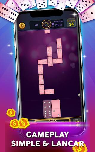 Domino - Game Offline screenshot 10