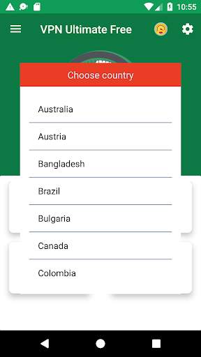 VPN Ultimate Free screenshot 5