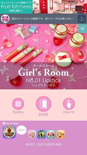 Escape Girl's Room screenshot 5