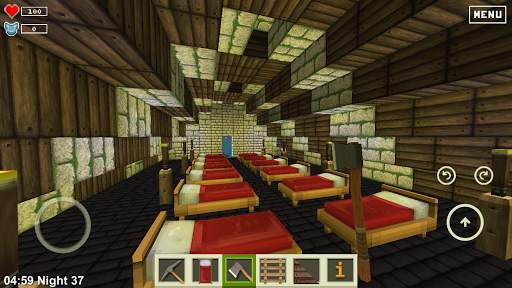 Crafting Dead: Pocket Edition screenshot 5