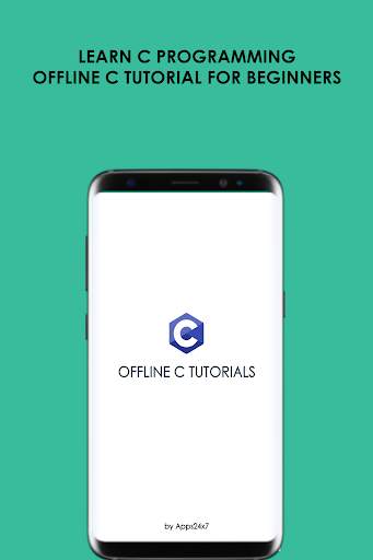 Offline C Tutorials, Programs & Interview Question screenshot 1