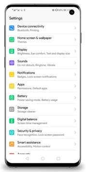 Font Manager for Huawei screenshot 5