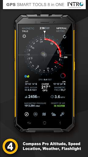 Yatra – Smart GPS Tools: Pro Bundle screenshot 5