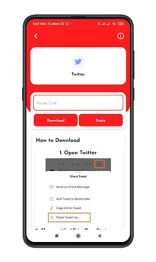Download All videos | Supports Facebook stories screenshot 6