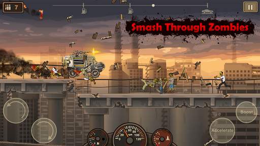 Earn to Die 2 screenshot 7
