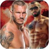 Selfie with Randy Orton: Randy Orton Wallpapers 2