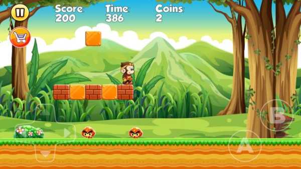 Monkey Lep's World screenshot 2