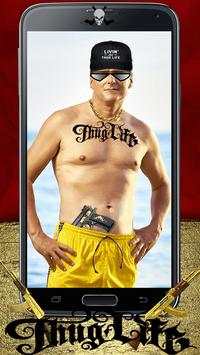 Thug Life Photo Editor screenshot 2