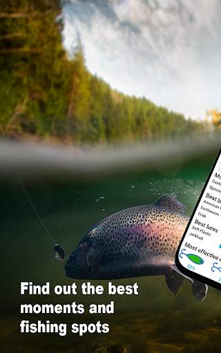 WeFish | Your Fishing App 1 تصوير الشاشة