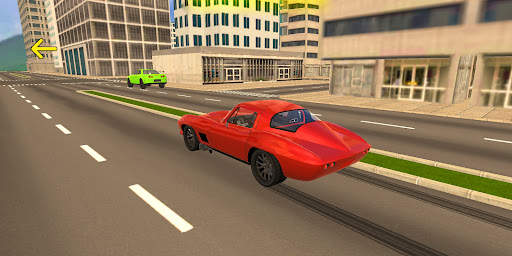 Traffic Racer: Driving Simulator screenshot 2