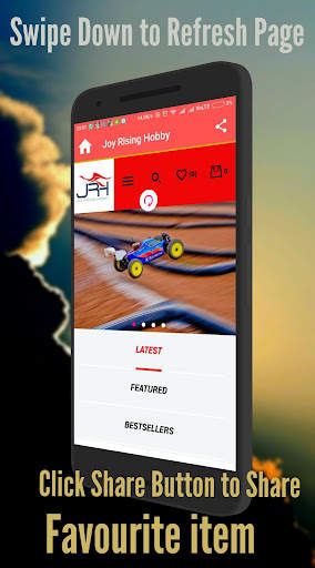 RC STORE - DRONE SHOPPING APP (India & USA) screenshot 7
