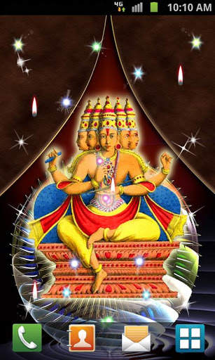 Brahma Live Wallpaper screenshot 7