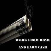 WORK FROM HOME AND EARN CASH 1.0