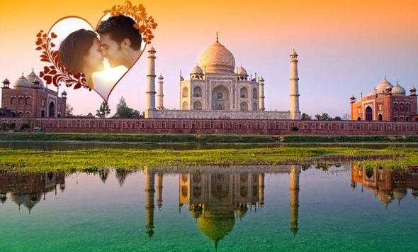 Tajmahal PhotoFrames screenshot 5