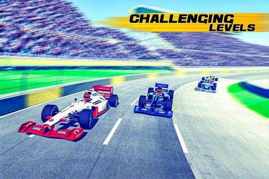 Formula Car Racing 3D: F1 Car No Limits Racing स्क्रीनशॉट 8