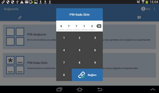 NetSupport Manager Client screenshot 8