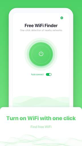 Free WiFi Finder screenshot 1