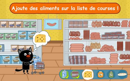 La Famille Chat Jeu de Magasin screenshot 16