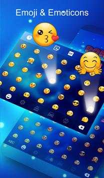 Keyboard Theme Pokemon Go 3 تصوير الشاشة